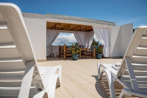 VILLA EVA - 5 min to the beach