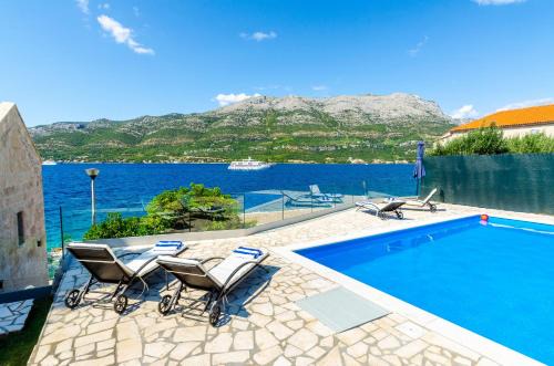 Villa Gabriela in Korčula