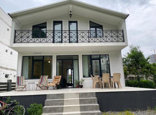 Villa Mountview in Gonio