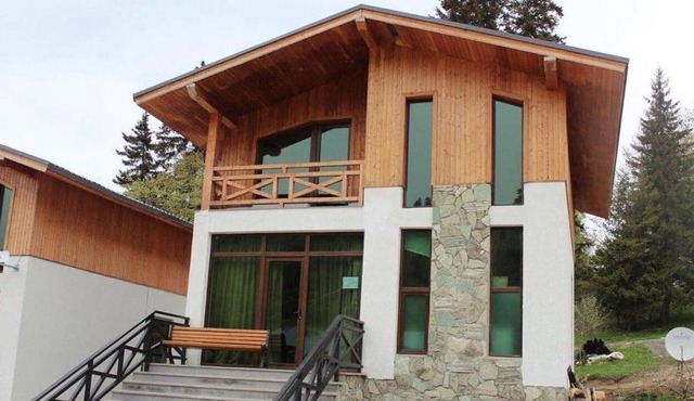 villa mtashi bakuriani