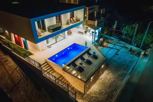 Villa Nada in Drače