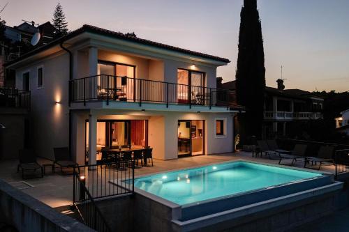 Villa Norma in Opatija