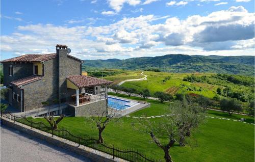 Villa Olea in Buzet