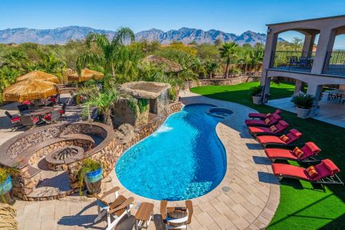 Villa Paradiso in Tucson