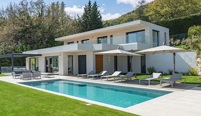 Villa Ruby in Vence