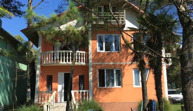 Villa Shekvetili