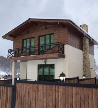 Villa Siba Bakuriani