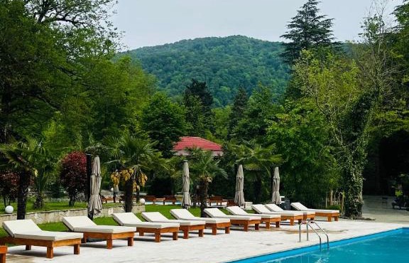 Wald Hotel Lagodekhi