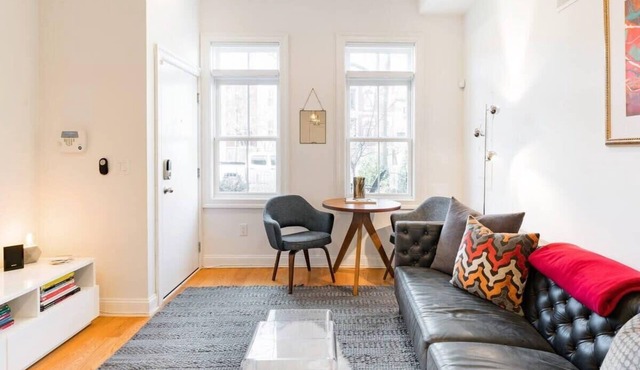Walk Along U Street Corridor from a Chic Condo! in Washington