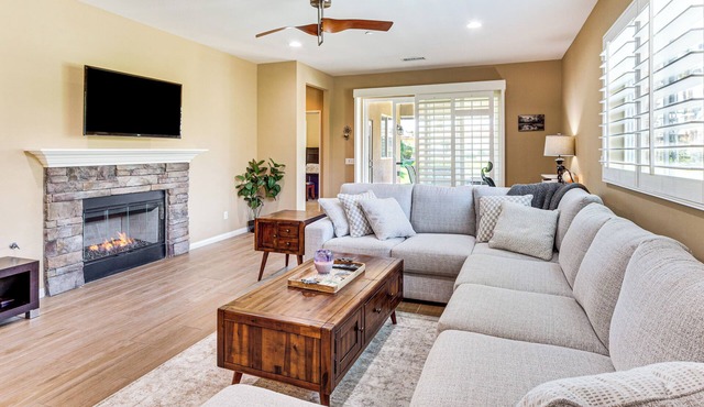 Walk to Coachella & Stagecoach: Festival Retreat! in Indio
