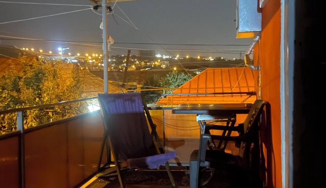 Warm House