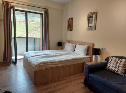 Warm Place in Cold Gudauri