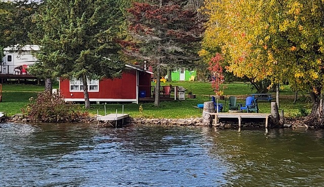 Water Front 2 Bedroom Cottage 9 in Hastings