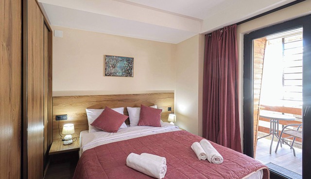 Wehost - Cozy Studio Apartment In Gudauri
