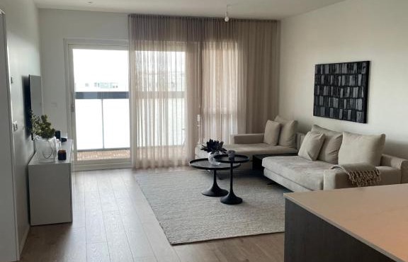 Well located luxury apartment in Reykjavik