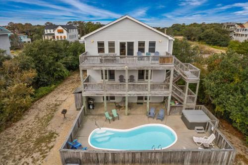 WH567 Sunshine Daydream in Corolla