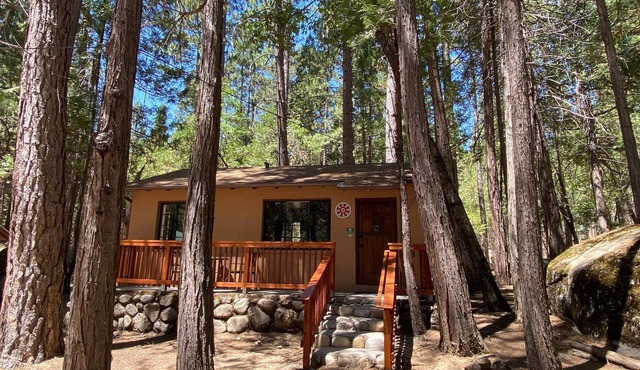 Whispering Pines in Wawona CA 95389