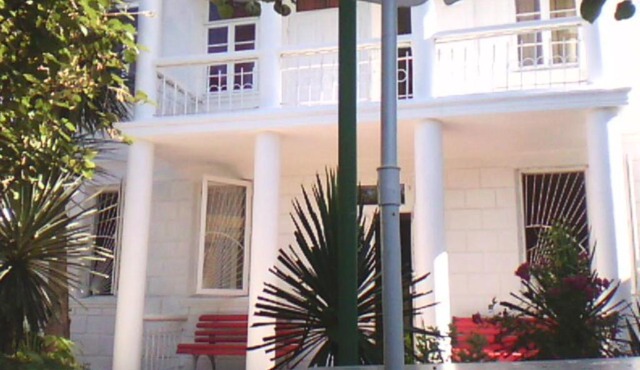 White Guest House