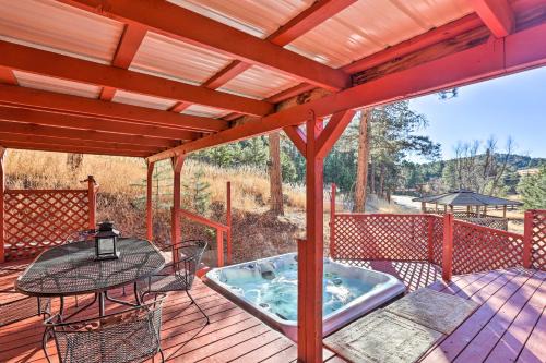 'Wildmanor Ranch' Near Red Rocks w/Hot Tub! in Morrison