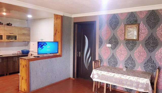 wine valley hostel (near David gareja)