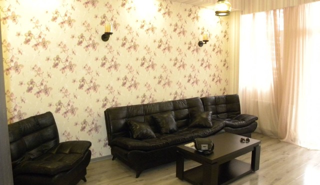 With comfortable flat we offer free transfer from Airport 5 or more nights stay