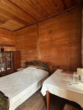 Wood House Gomi