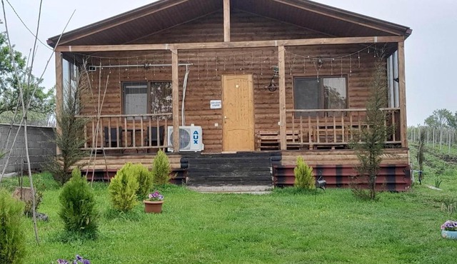 Wooden House Ashuri
