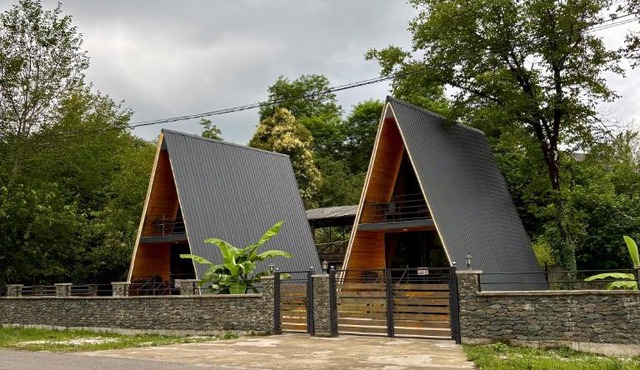 Wooden House Martvili