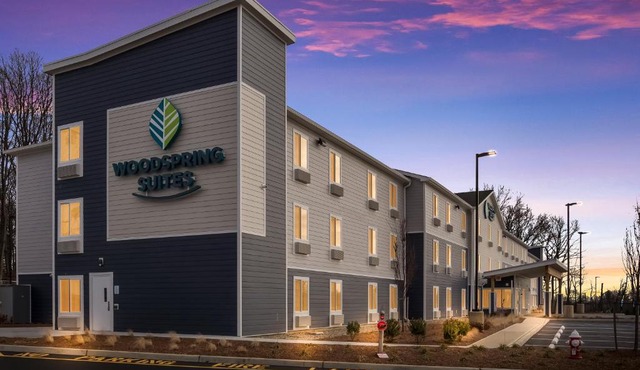 WoodSpring Suites South Brunswick - Princeton in Monmouth Junction