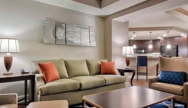 Wyndham National Harbor | 2BR/2BA King Bed Suite in Oxon Hill