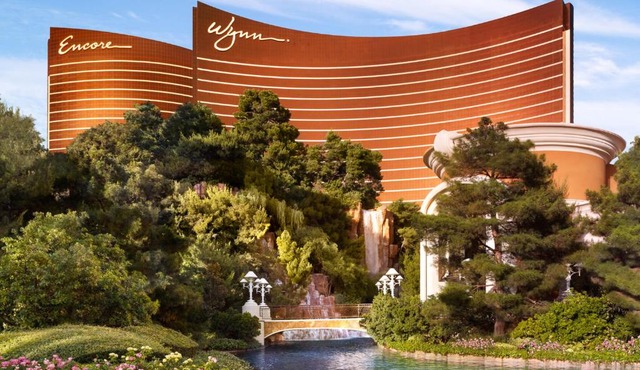 Wynn Las Vegas in Las Vegas