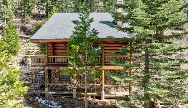 Yosemite Log Cabin - Rustic Charm - Sleeps 8 in Yosemite West