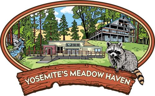 Yosemite's Meadow Haven 2358 in Wawona