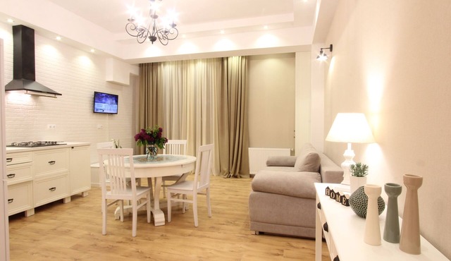 Your Home in Old Tbilisi