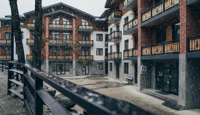 Zarku Apartments
