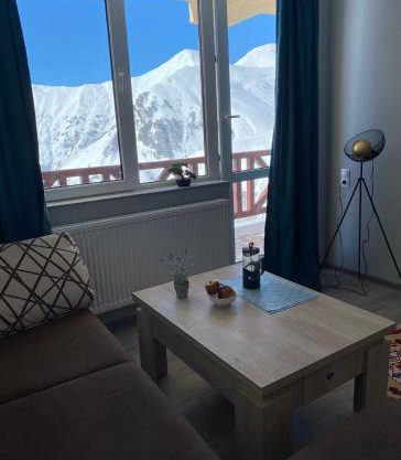 2-room Apartment NFT Gudauri Penta 701