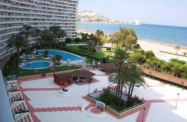 31 m² Studio flat ∙ 2 guests in Cullera
