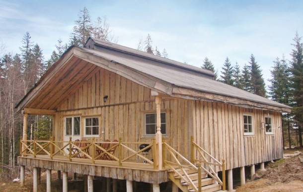 4 bedroom accommodation in Mellerud in Anolfsbyn