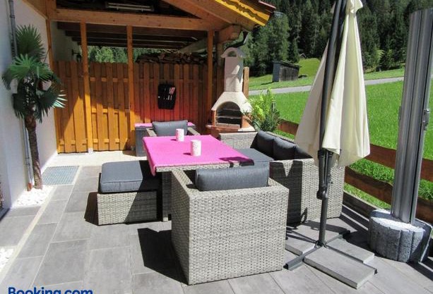 Alpen-Chalet Ehrwald in Ehrwald