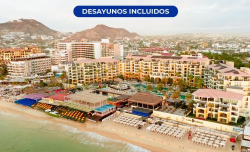 Casa Dorada Los Cabos Resort 