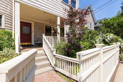 Charming Harvard Victorian 