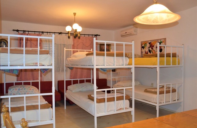 Dragan's Den - Basic Shared Dormitory, Mixed Dorm in Korcula