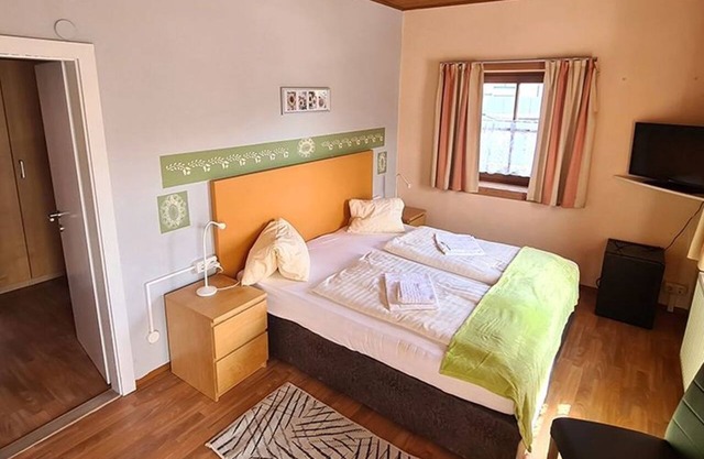 Familienzimmer - Pension Göschlberger in Mondsee