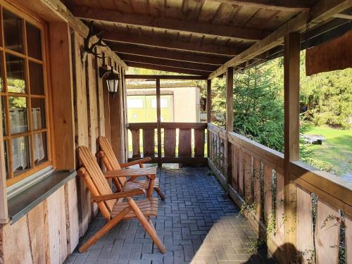 Ferienhaus Meyersgrund Thüringer Wald 