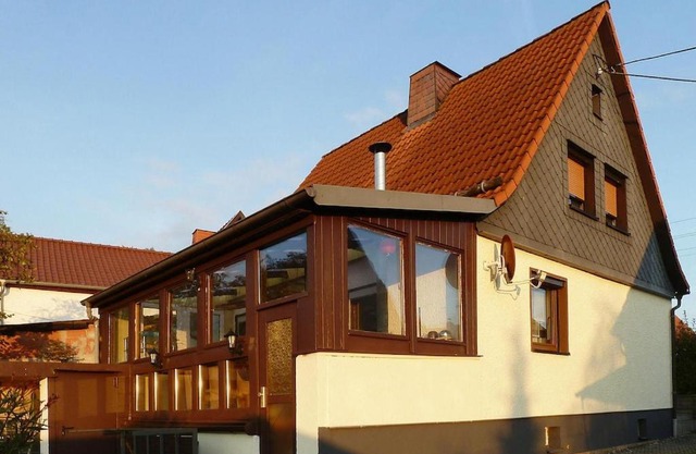 Holiday Eisfelder Blick Eisfeld 