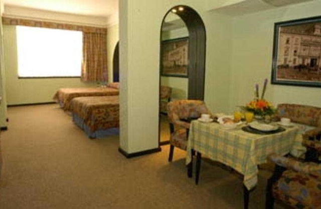 Hotel Leon in Leon