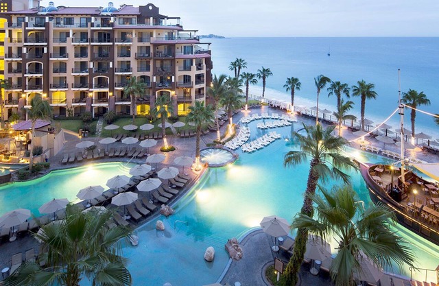 Villa Del Arco Resort Ocean The 