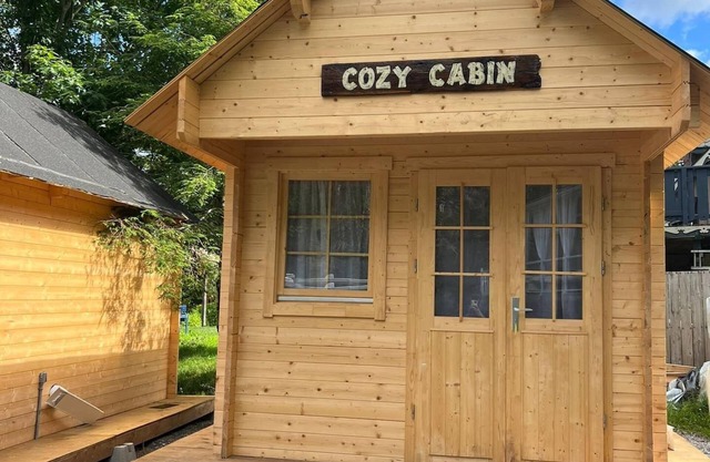 Bunkie At The Muskoka Shores Parry Sound 