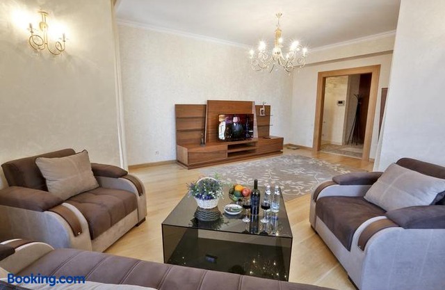Serviced Apartment on Rustaveli Avenue