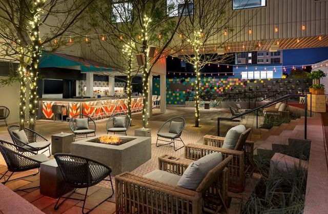 Studio Allston Hotel in Boston